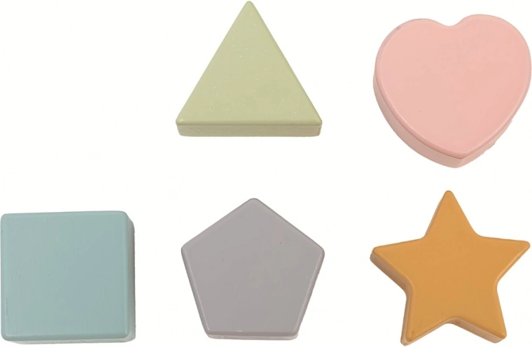 Aprender formas y colores jugando