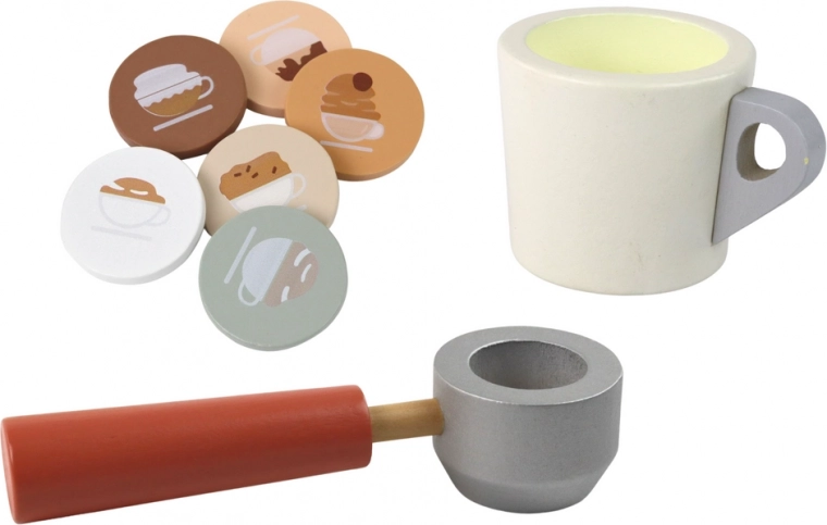 Accesorios abundantes para un juego creativo