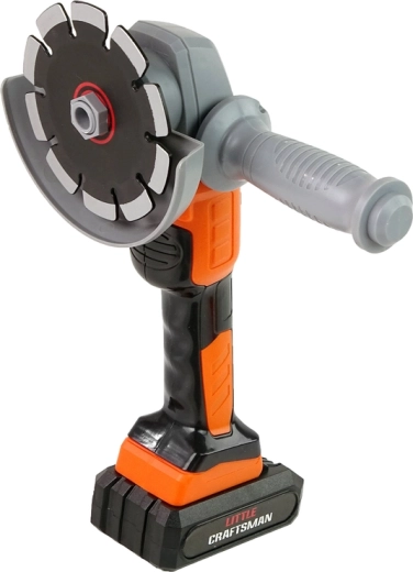 Lijadora a pilas realista