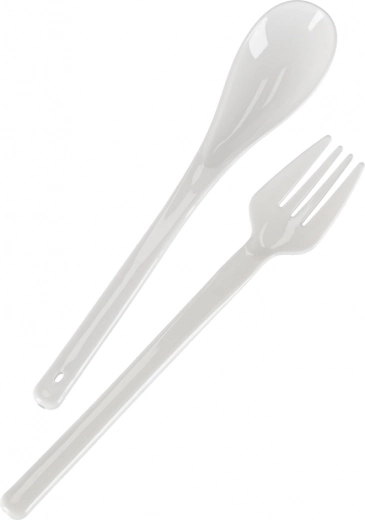 Incluye cubiertos y fácil mantenimiento