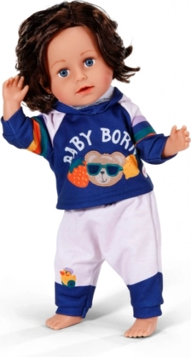 Ideal para muñecas de 43 cm