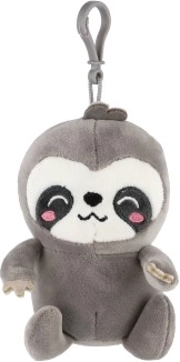 Peluche suave y diseño amigable