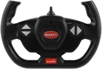 Mando tipo volante para maniobras precisas