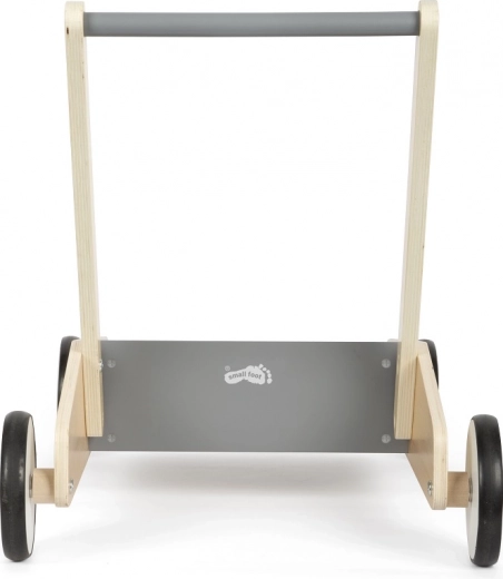 Primeros pasos seguros con freno integrado