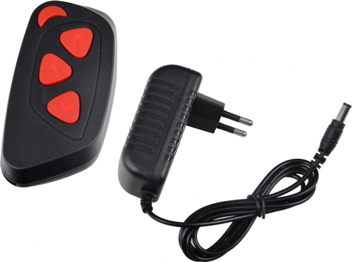 Control remoto para padres