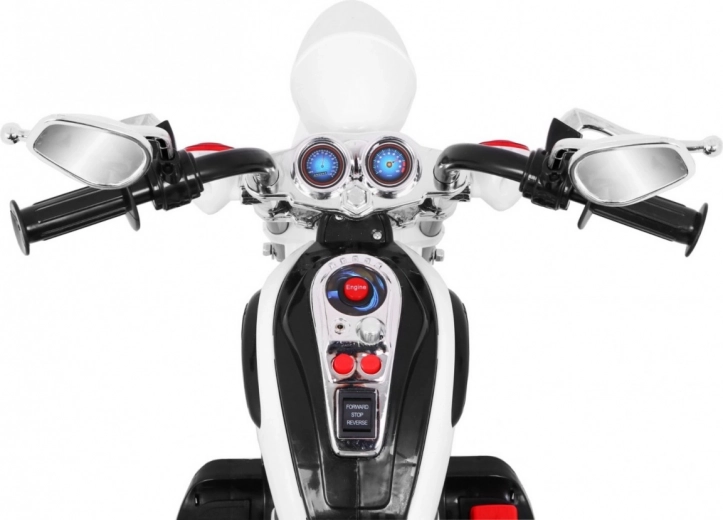 Divertido panel de audio con AUX