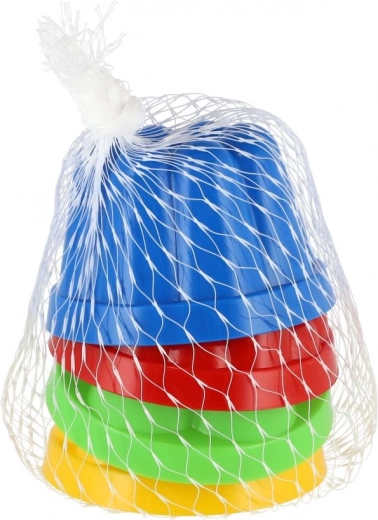 Envase práctico en malla