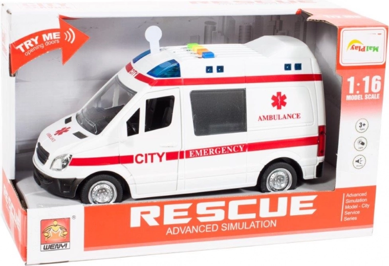 Escala 1:16 y acabado detallado