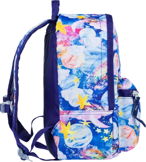 Transporte cómodo para las pequeñas espaldas