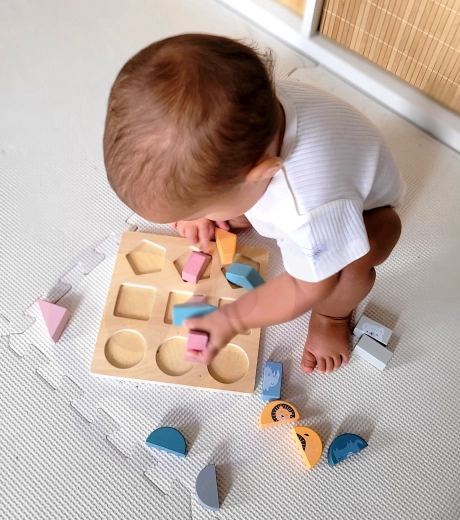 Acabado de madera de calidad