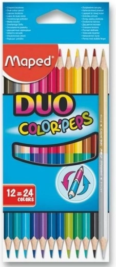 Doble color en uno