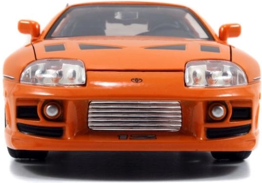 Icónico coche de película a escala 1:24