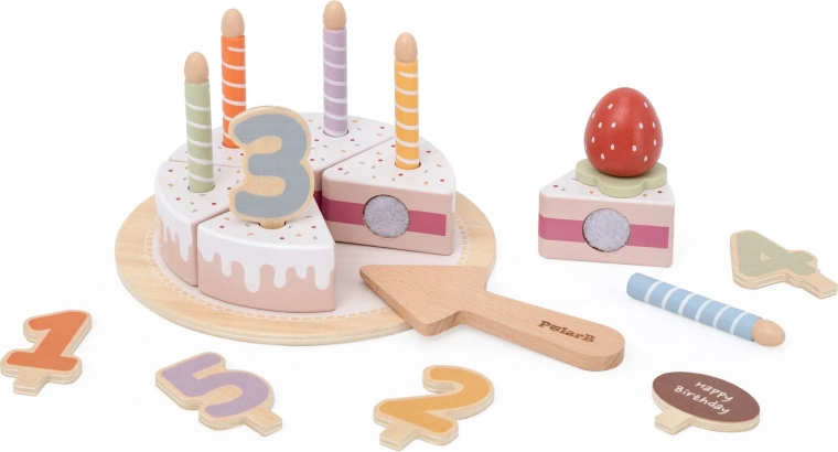 Corte realista gracias al velcro