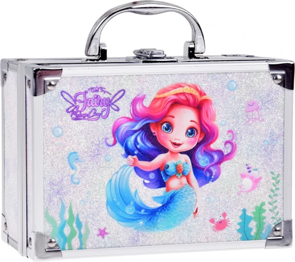 Diseño Lujoso de Sirena