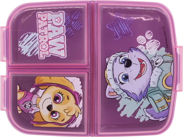 Diseño funcional y motivo de Paw Patrol
