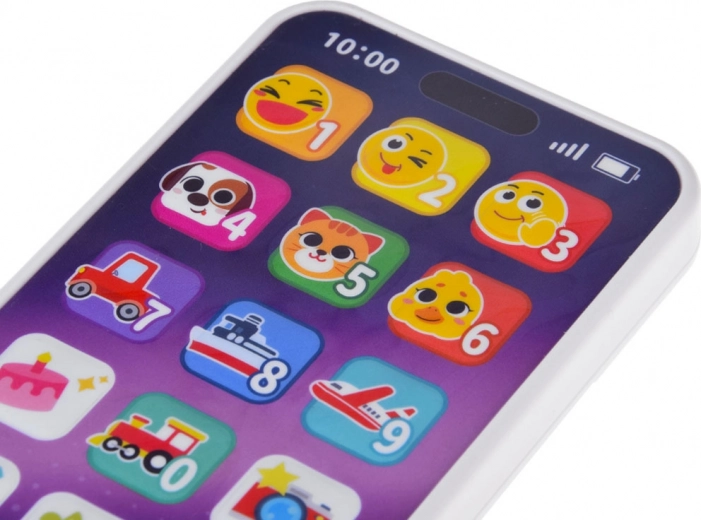 Aprendizaje de números y sonidos mediante el juego