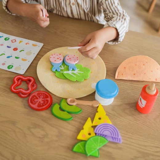 Materiales seguros, gran experiencia táctil