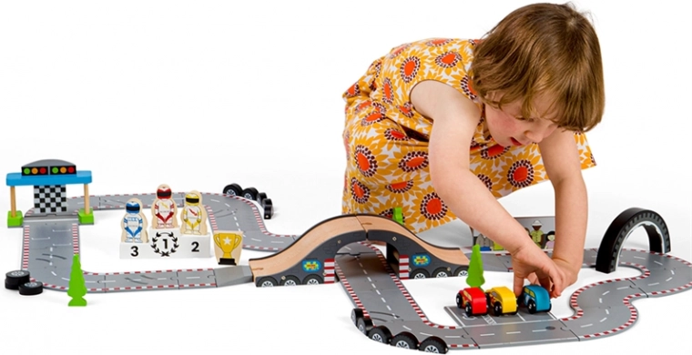 Fomenta la creatividad y las habilidades