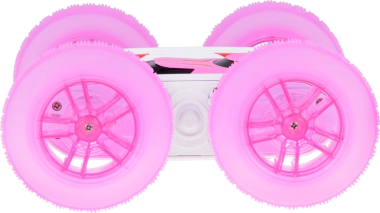 Ruedas luminosas para un espectáculo de acción