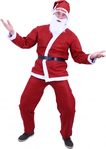 Aspecto completo de Santa