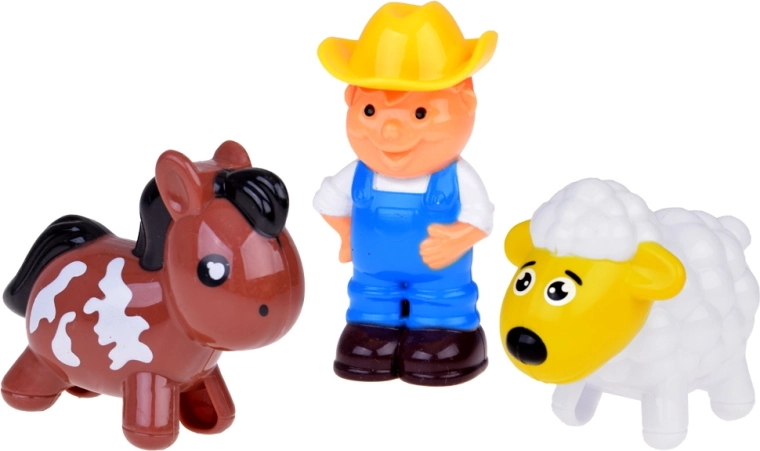 Figuras para juego de roles