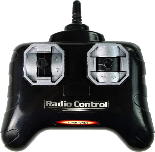 Mando a distancia avanzado