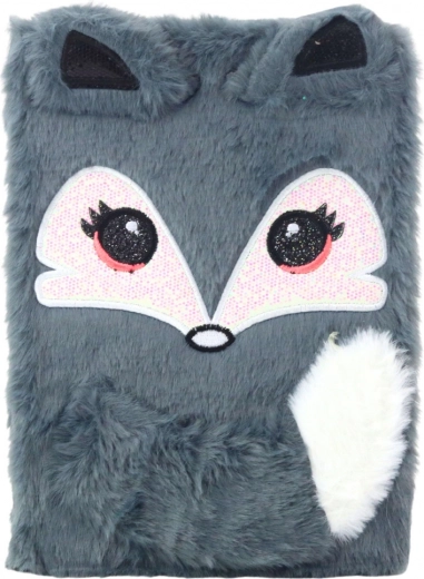 Cubierta atractiva del cuaderno