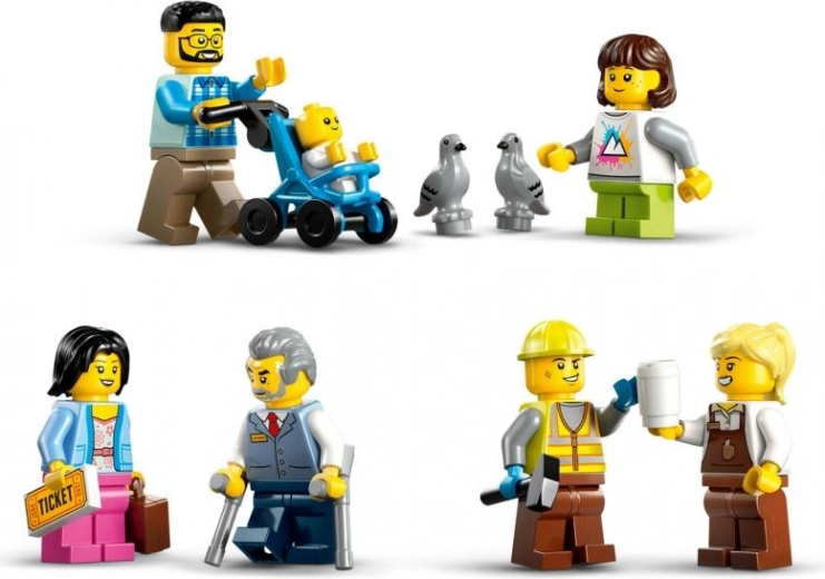 Minifiguras y accesorios para historias