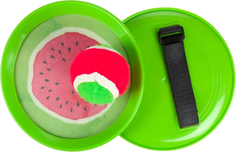 Divertidos motivos frutales para aún más diversión