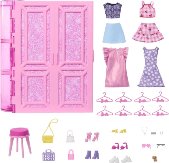 Combina prendas y accesorios