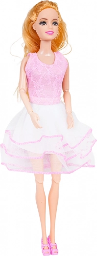 Muñeca con articulaciones móviles