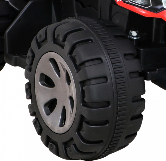 Ruedas estables para terreno ligero