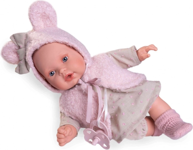 Ropita fabricada de forma sostenible