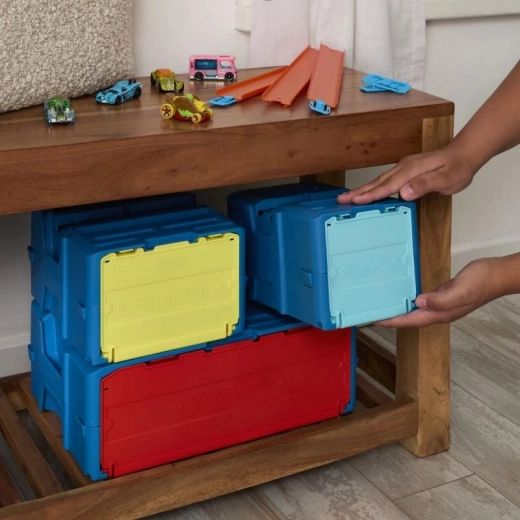 Caja de almacenamiento versátil