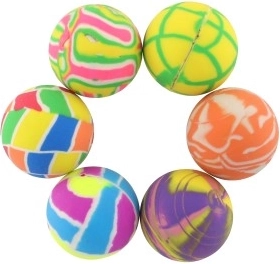 Paleta de colores vibrante