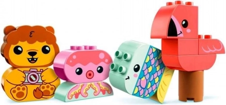 Adorables amigos animales