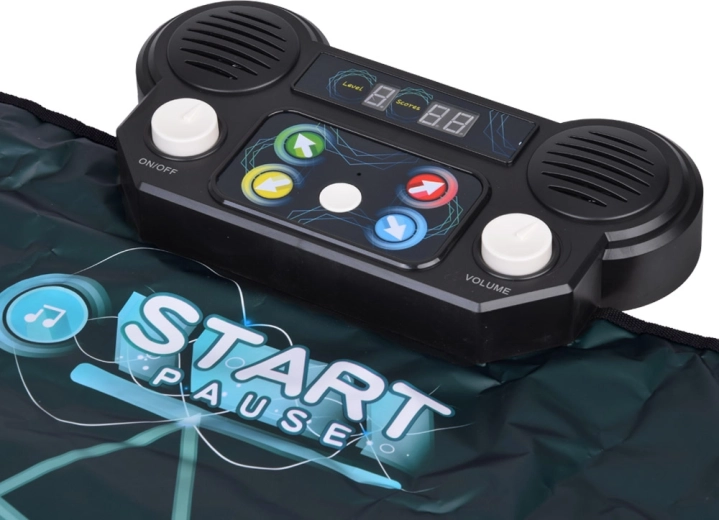 Panel de control intuitivo