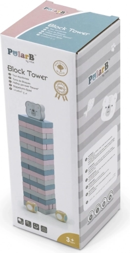 56 bloques y 2 dados