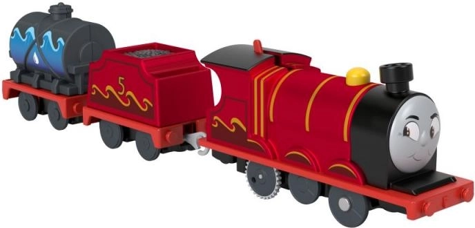 Colección de locomotoras motorizadas