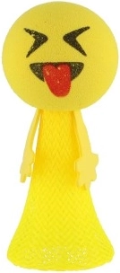 Espuma ligera y cuerpo elástico