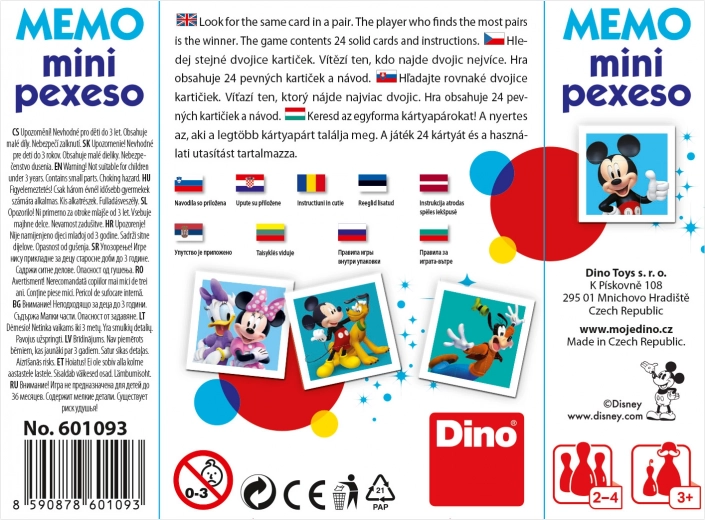 Expositor completo para una venta y reposición sencillas