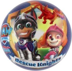 Motivo favorito PAW PATROL: Caballeros