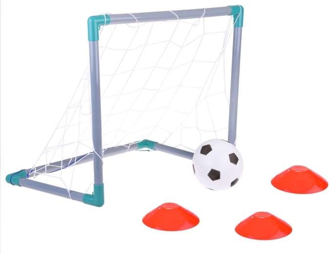 Set de fútbol completo para niños