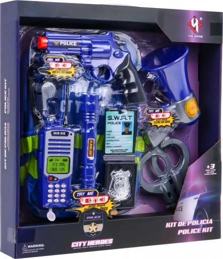 Efectos de luz y sonido para un juego realista