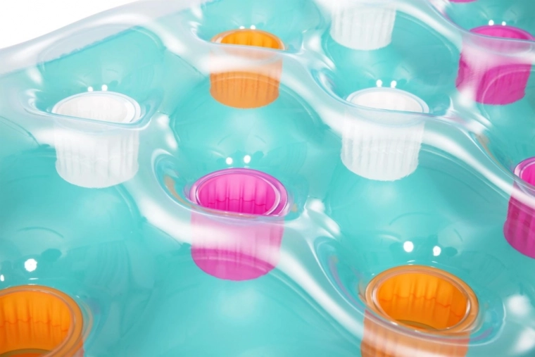 Vinilo resistente y colores frescos