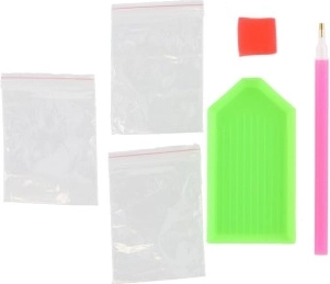 Todas las herramientas en el paquete