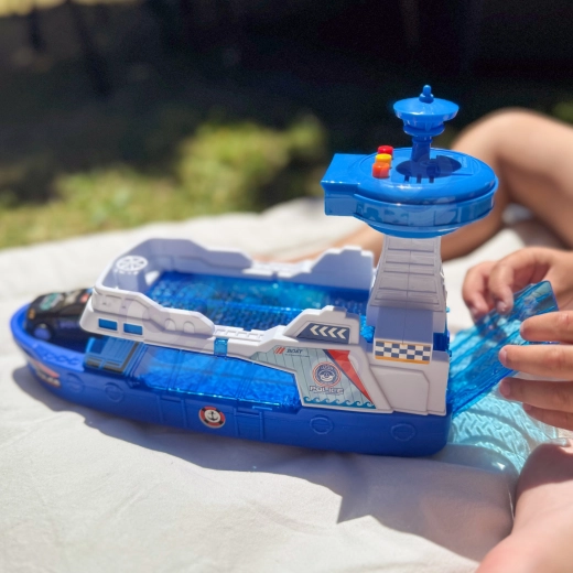 Cubiertas abatibles y rampa trasera