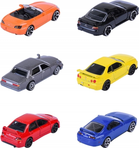 Acabado die-cast detallado