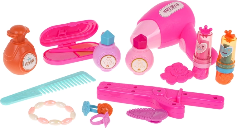 Completo set de 30 accesorios