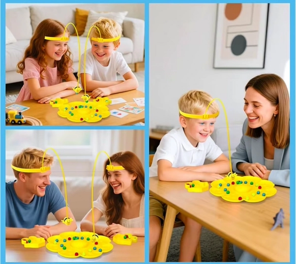 Diseño inteligente con diadema y imanes